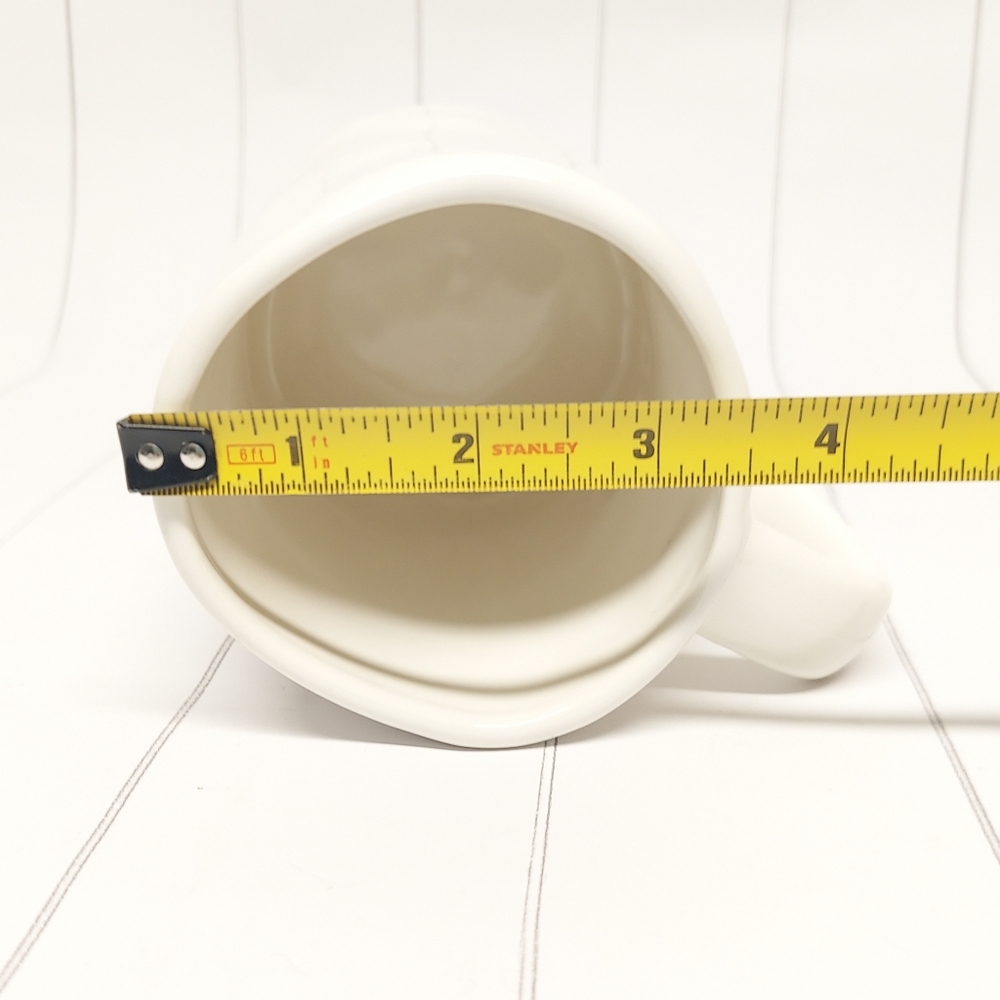Hot Mess Coffee Mug Rae Dunn by Magenta Motivational Mug - Picture 9 of 9